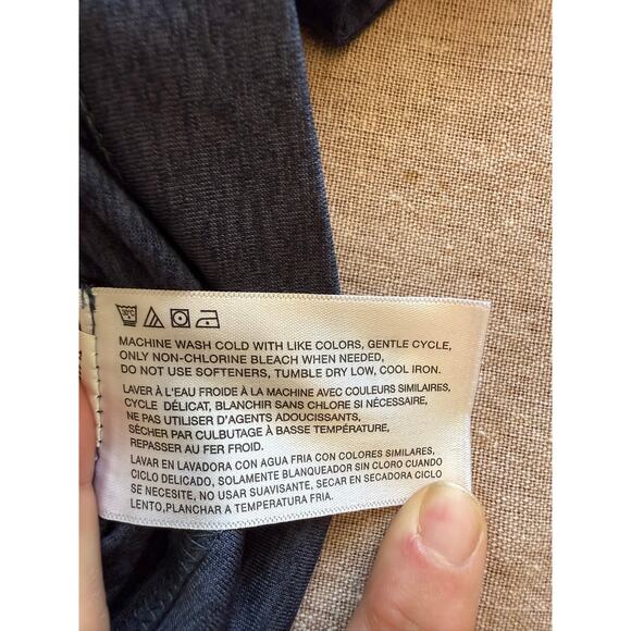 NWT Greg Norman ML75 Navy Pullover Men's XL - Picture 9 of 9